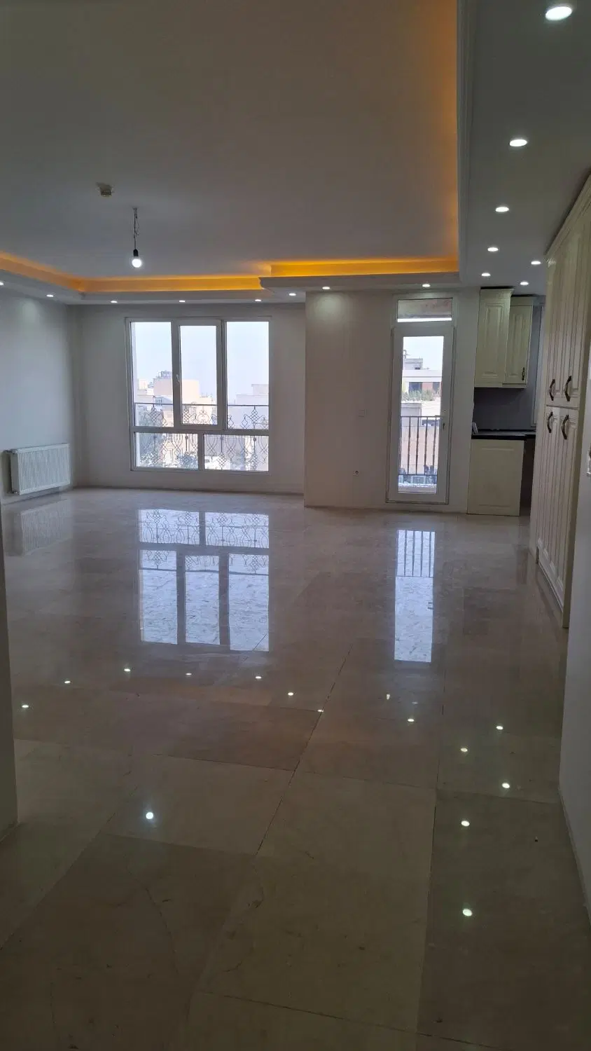 اجاره آپارتمان 110 متری کلیدنخورده