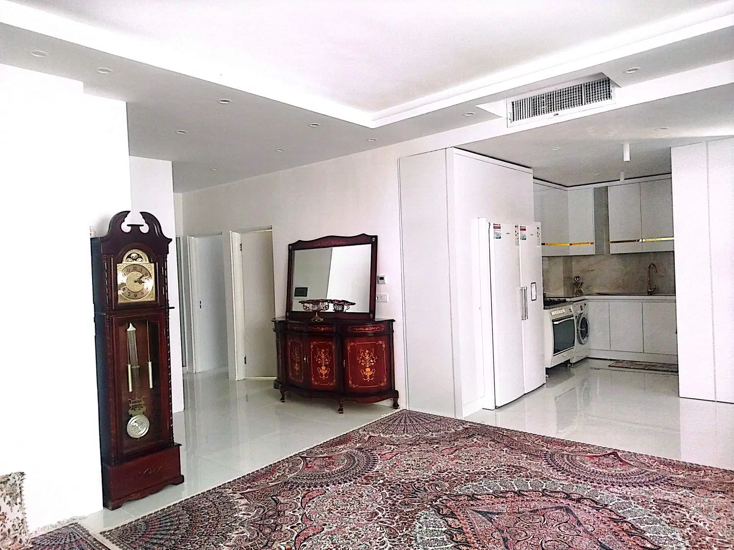 واحد ۹۰ متری تک واحدی فول دانشگاه