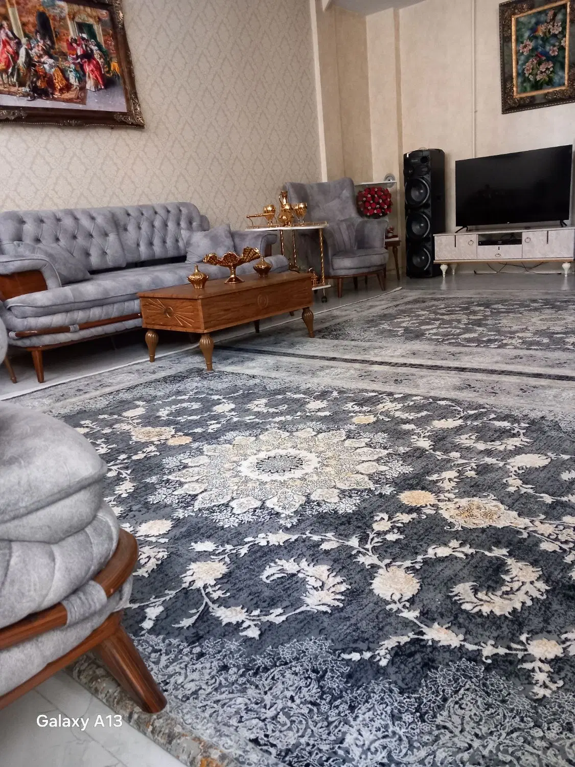 آپارتمان۱۰۰ متر درشمس تبریزی