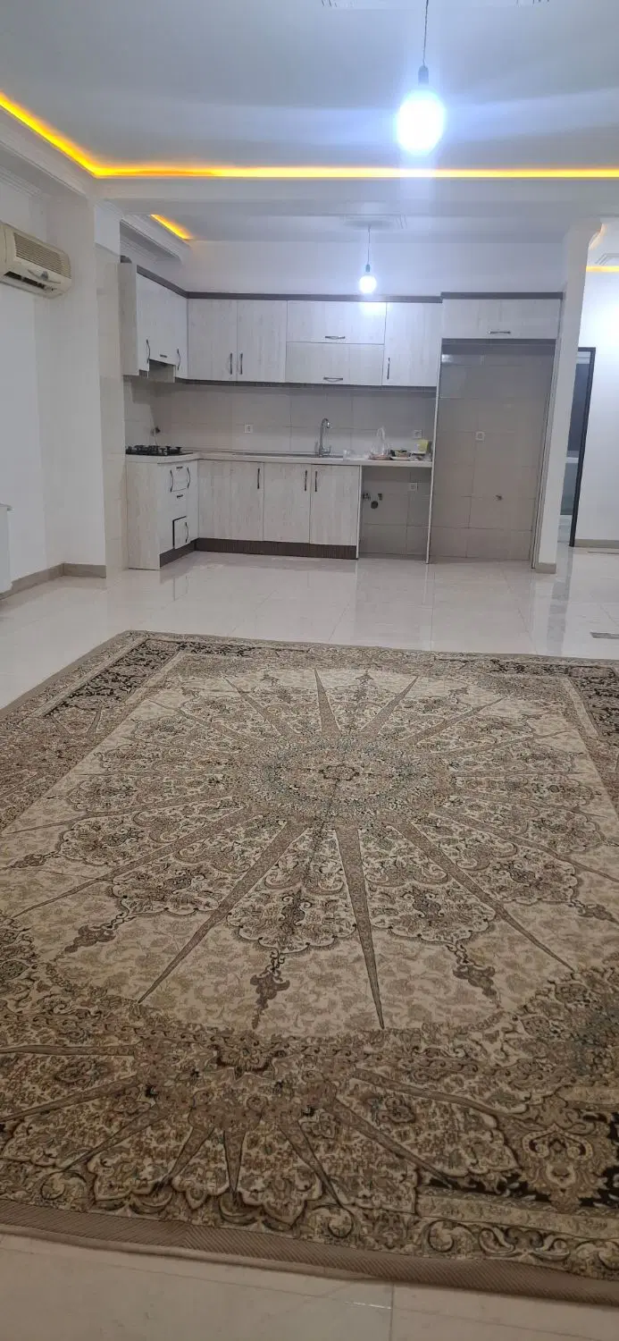 رهن واجاره یک واحد آپارتمان ۱۲۰متری درتازه اباد