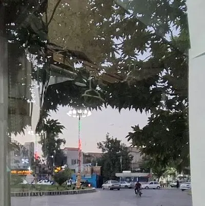 مغازه تجاری اصلی فراغی