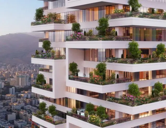 سازنده ی بارزومه ی قوی برای مشارکت