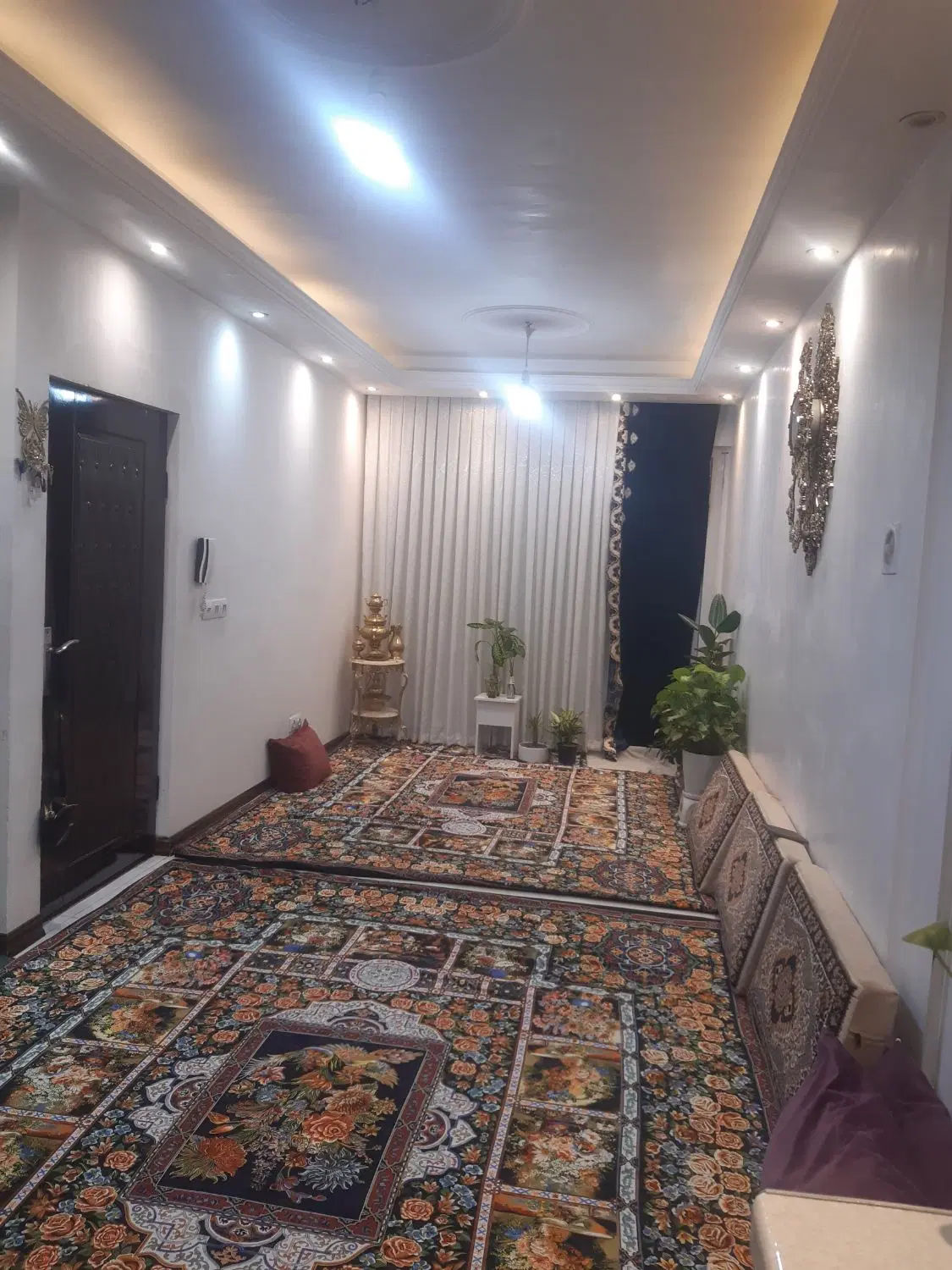 واحد ۵۵متری نوساز