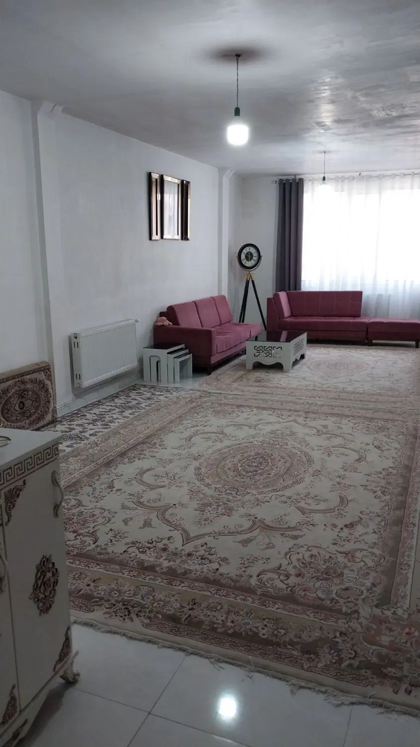 یکباب واحدآپارتمان به مساحت تقریبی ۱۰۵