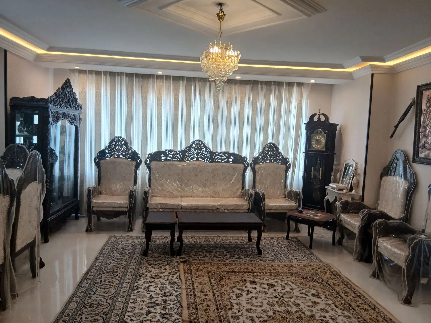 فروش خانه ۱۵۹.۶ متری در خیابان مصلی