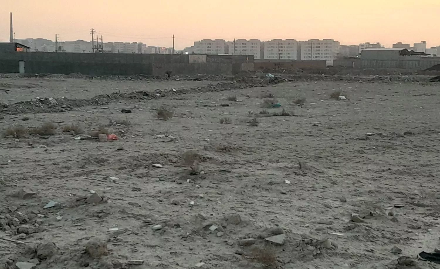 زمین بایر سند تک برگ کمربندی شمالی