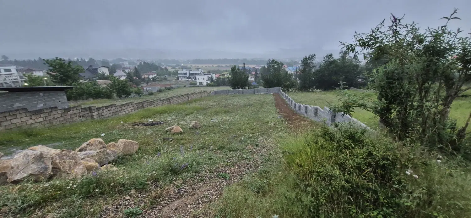 زمین کلاردشت