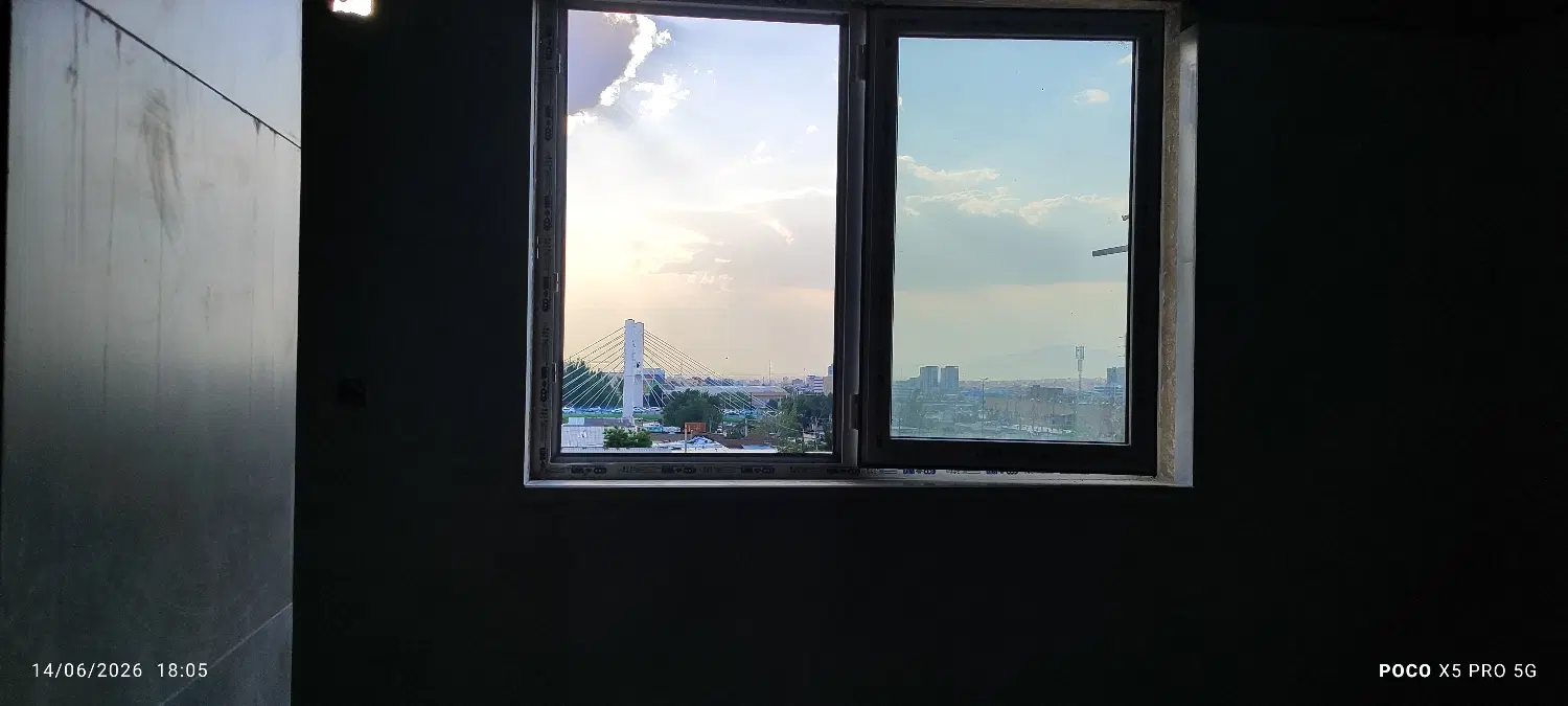 آپارتمان نوساز ولیعصر جنوبی