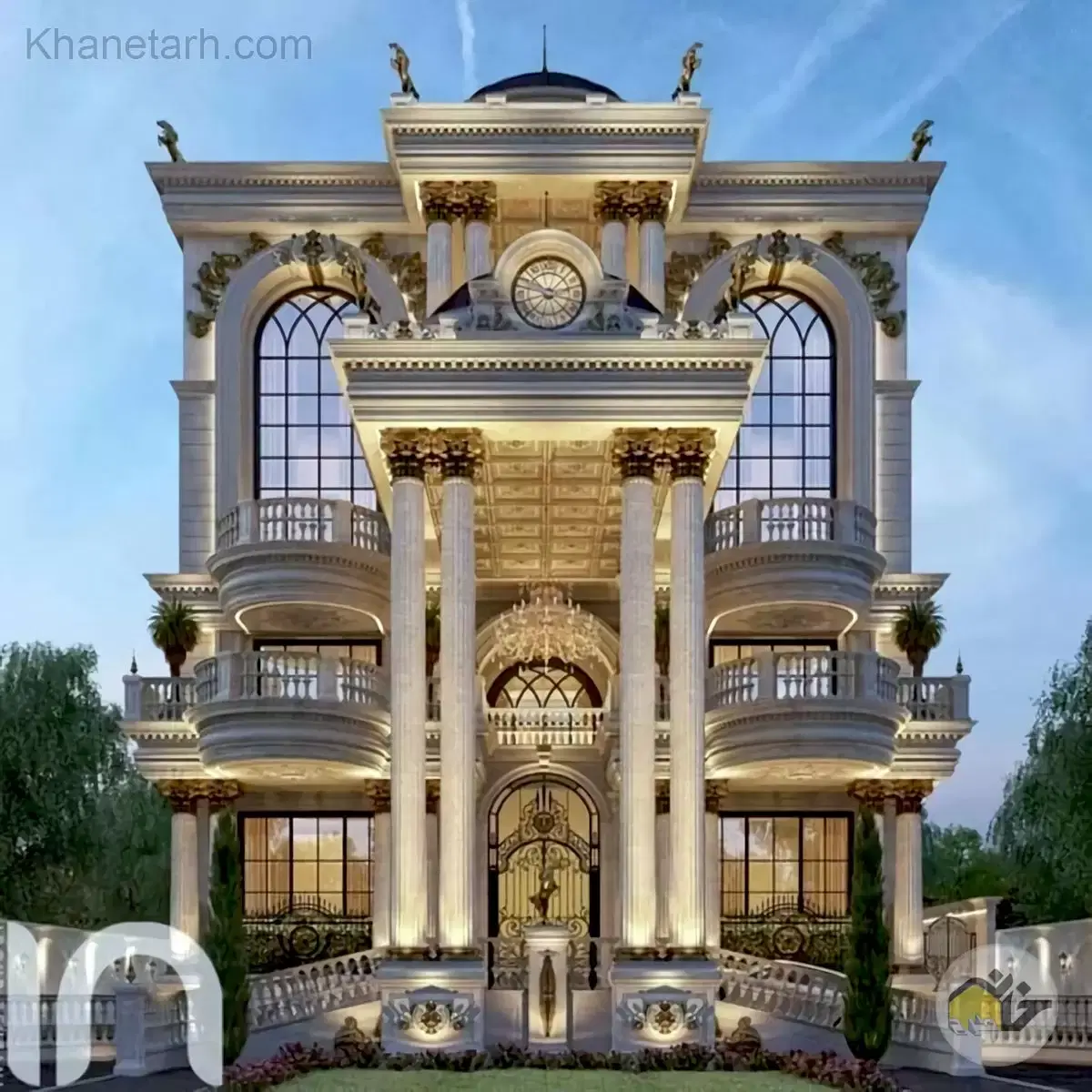 فروش آپارتمان نوساز ۱۴۰ متری شهرک فرهنگیان