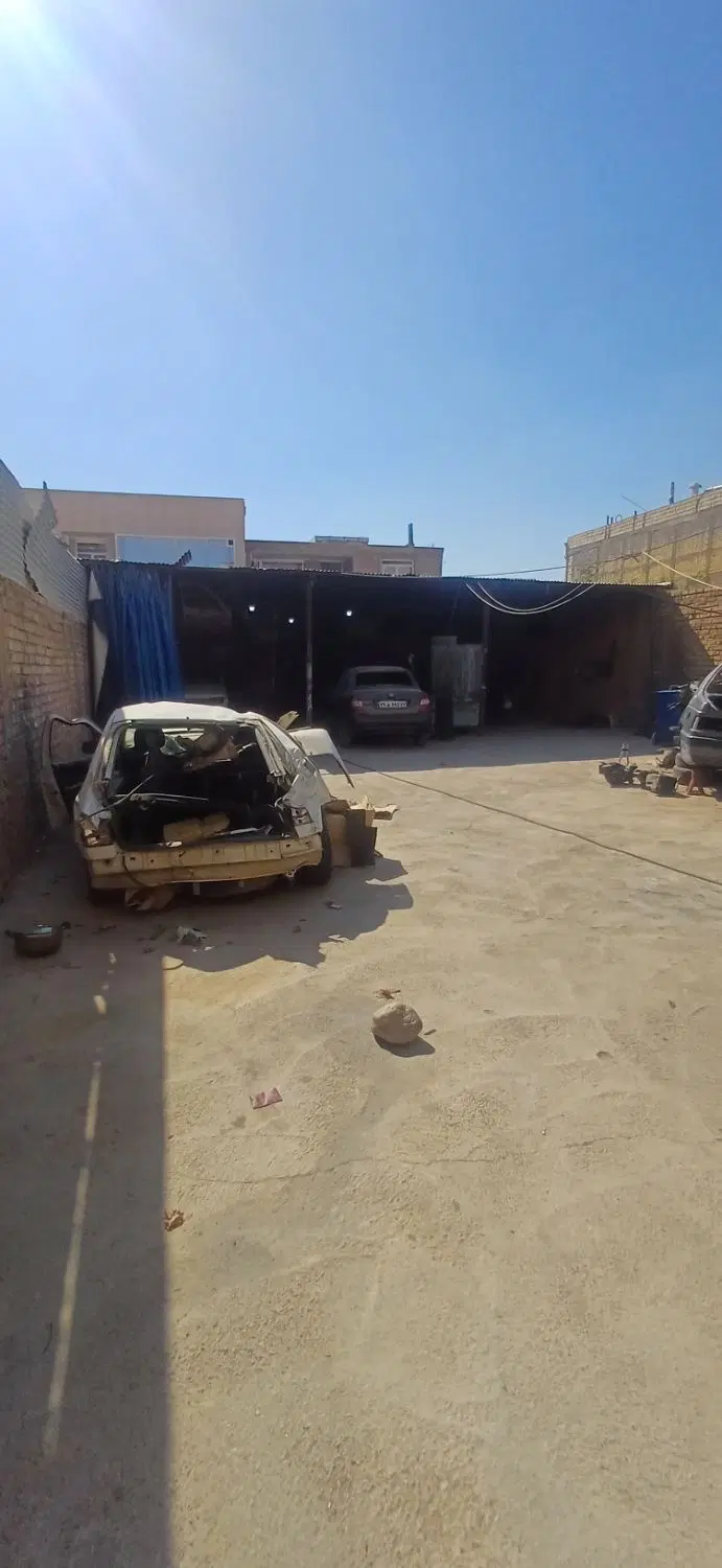 گاراژ کرونی رهن و اجاره