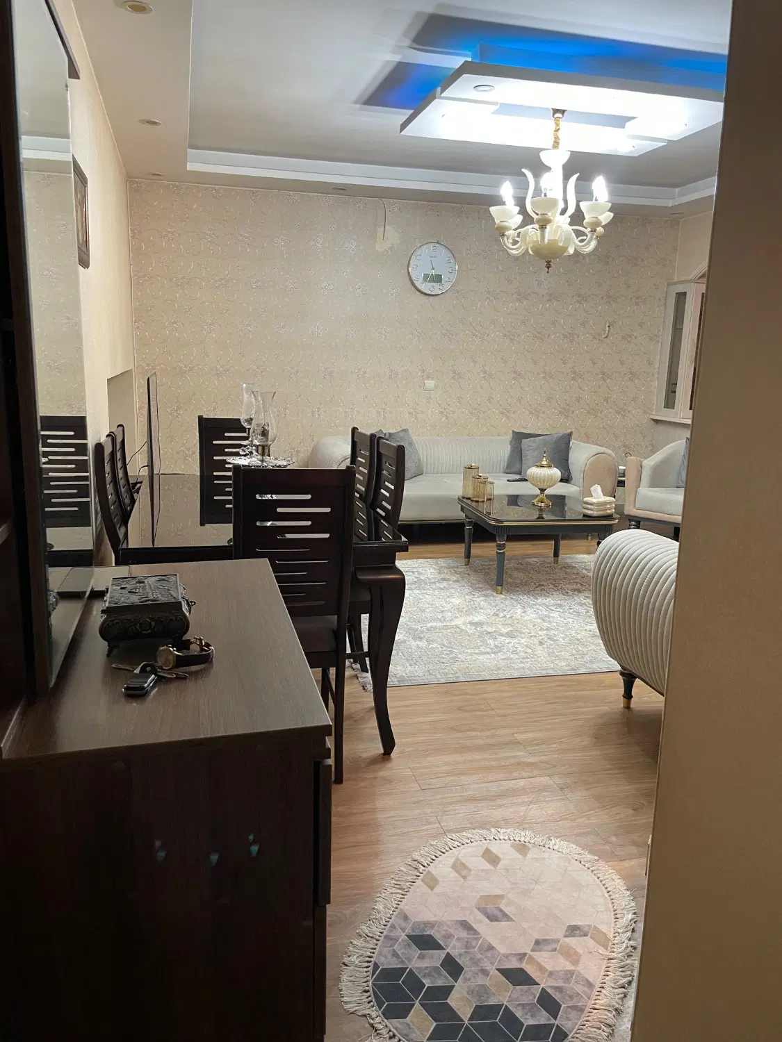 آپارتمان فول امکانات شیخ هادی
