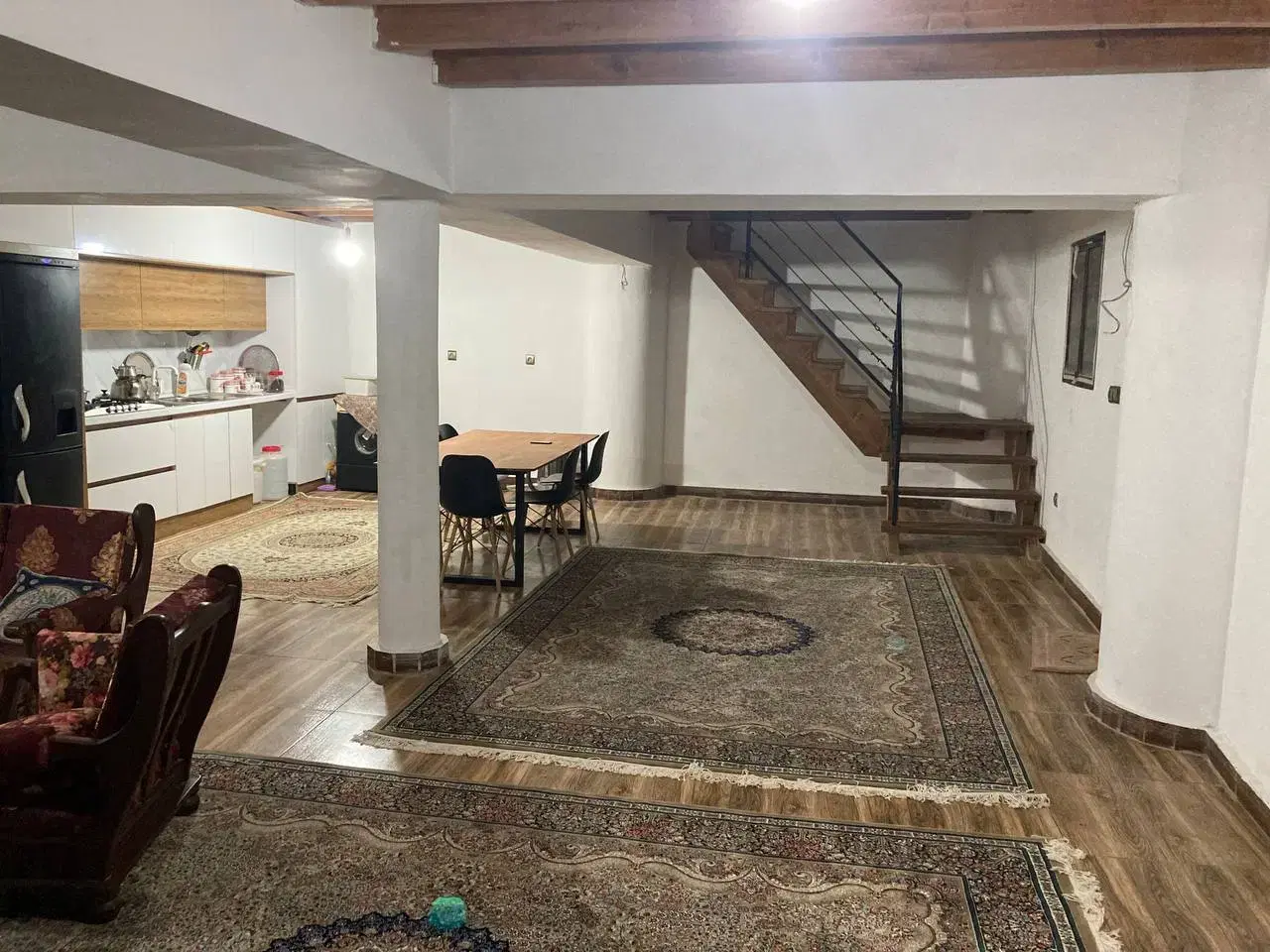 ویلا باغ روستایی آرام سنددار