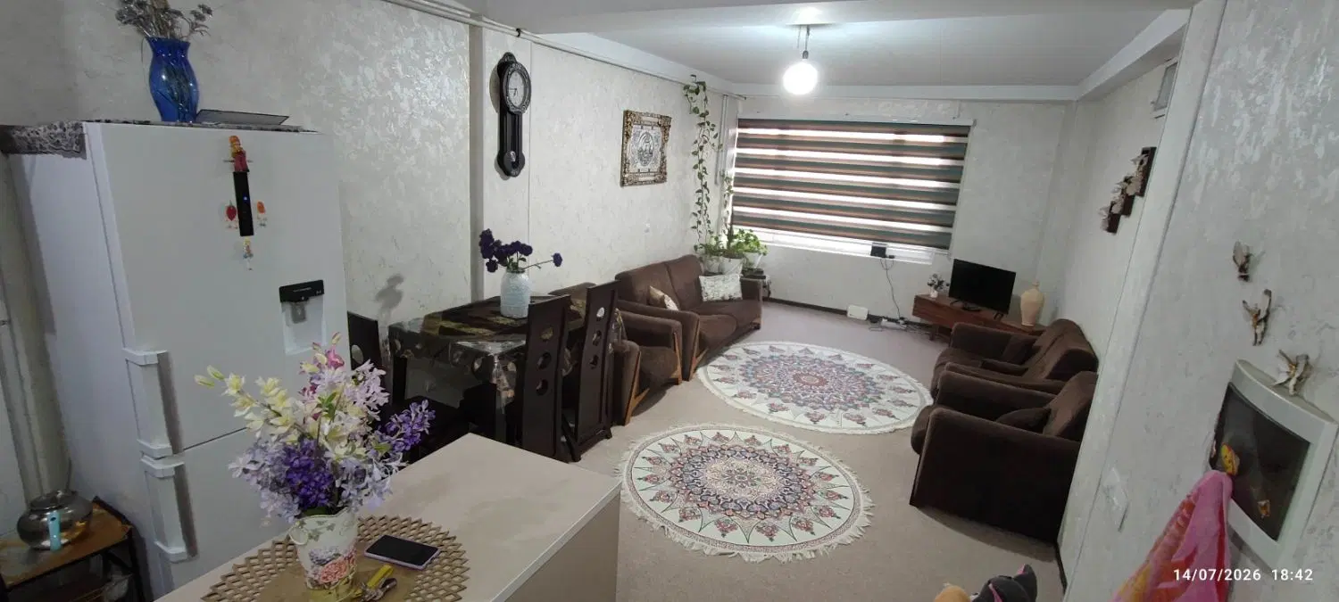 تکخواب فول تمیز