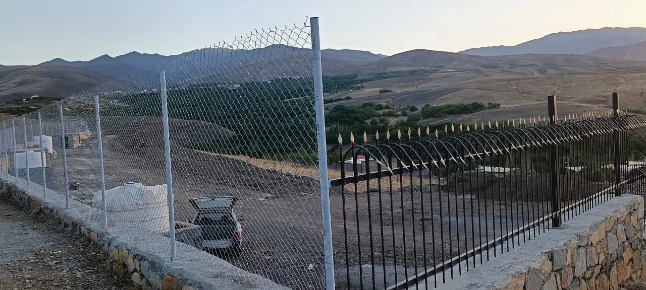 باغ فروشی در همدان