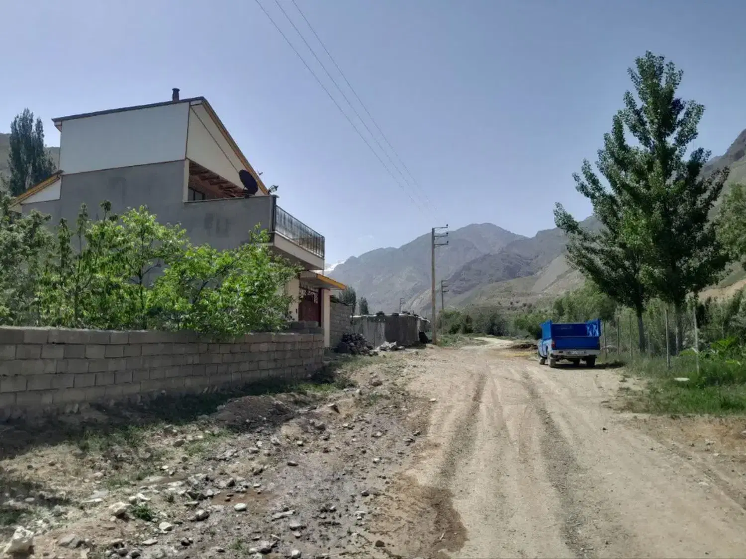 ویلا کوهستانی