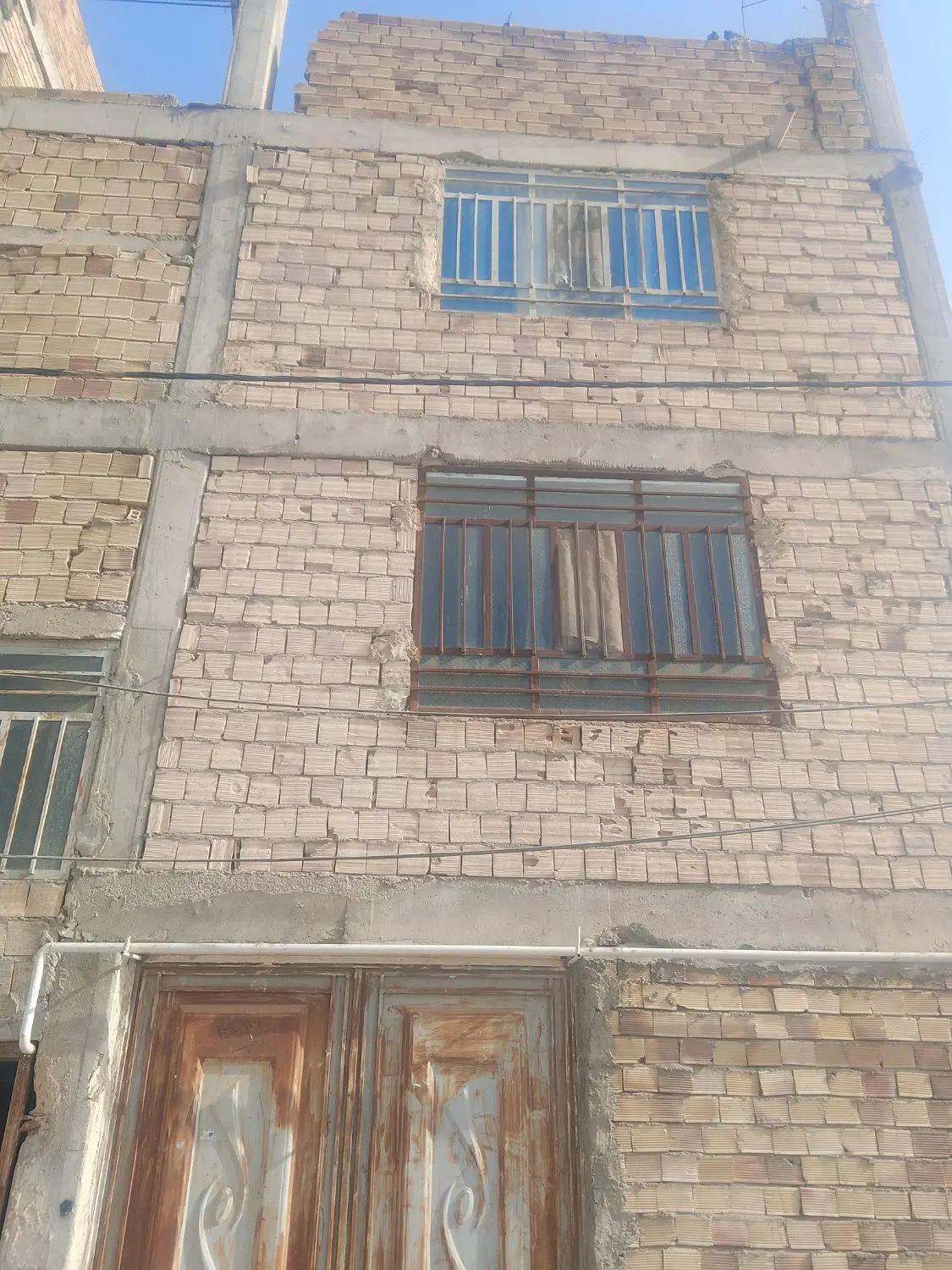 خانه فروشی طبقه دوم غدیرشهر