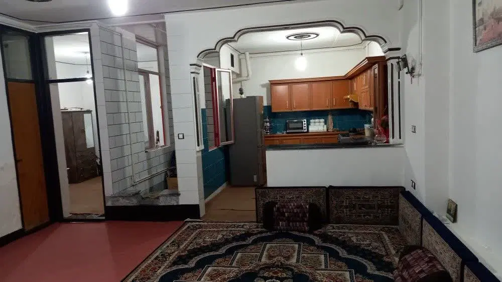اجاره طبقه اول خانه ویلایی فرهنگیان فاز۲ ایستگاه ۷