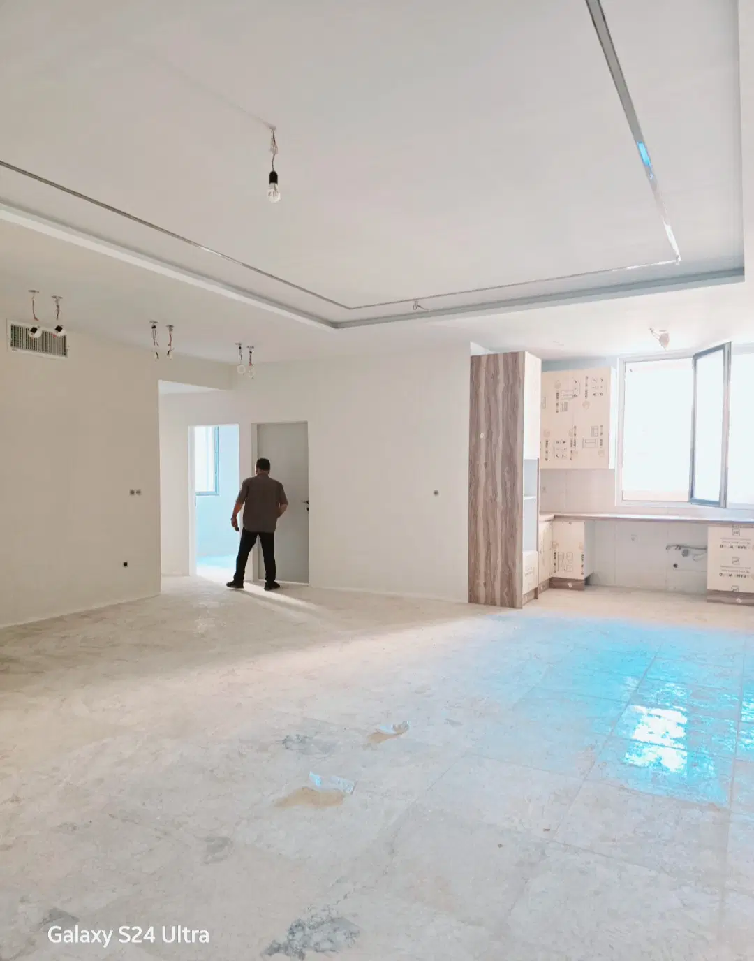 رهن و اجاره آپارتمان ۱۲۵ متری کلیدنخورده
