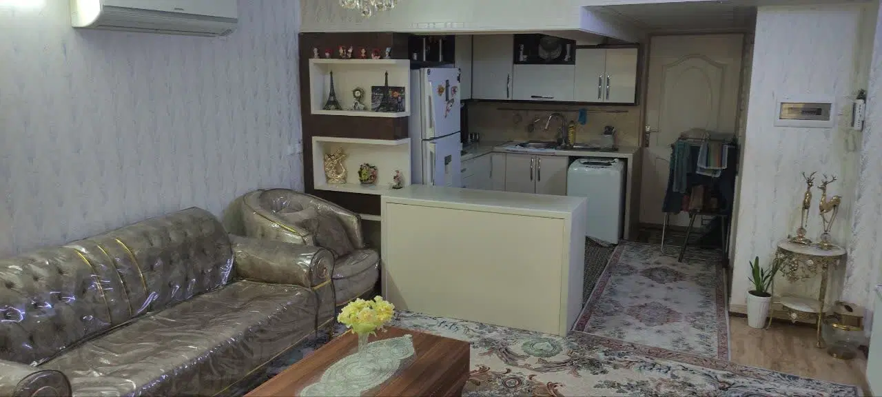 خانه اجاره ای جمهوری وطن دوست