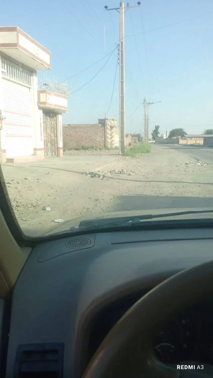 زمین تجاری مسکونی