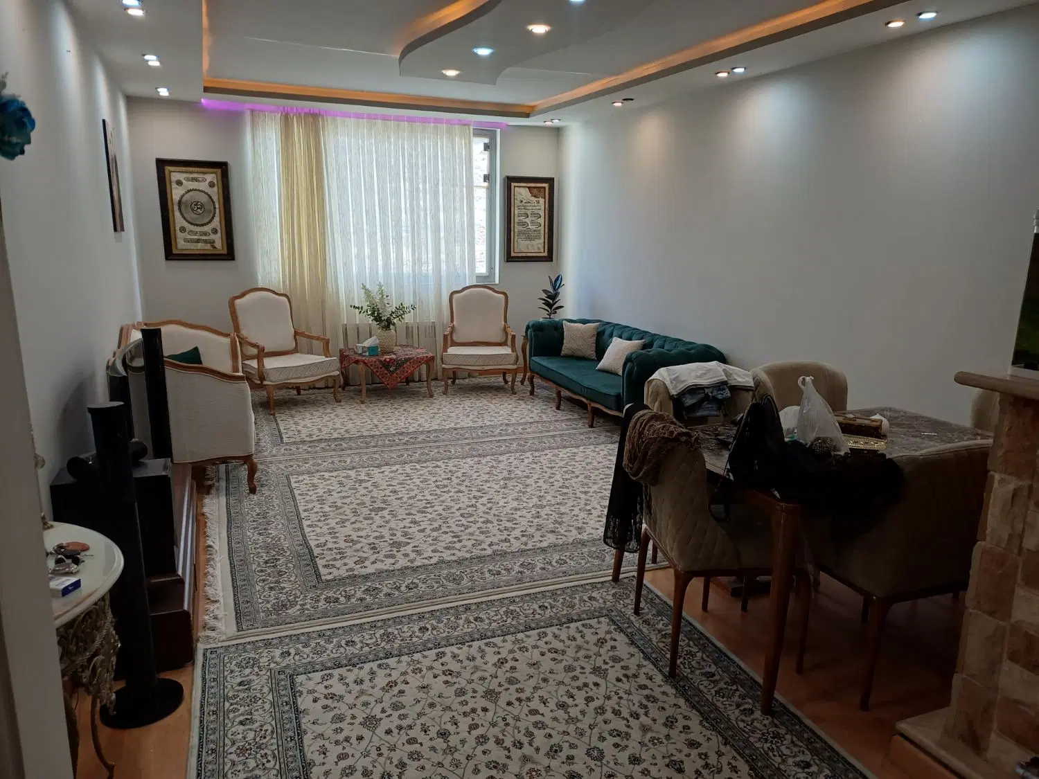 آپارتمان 140 متر