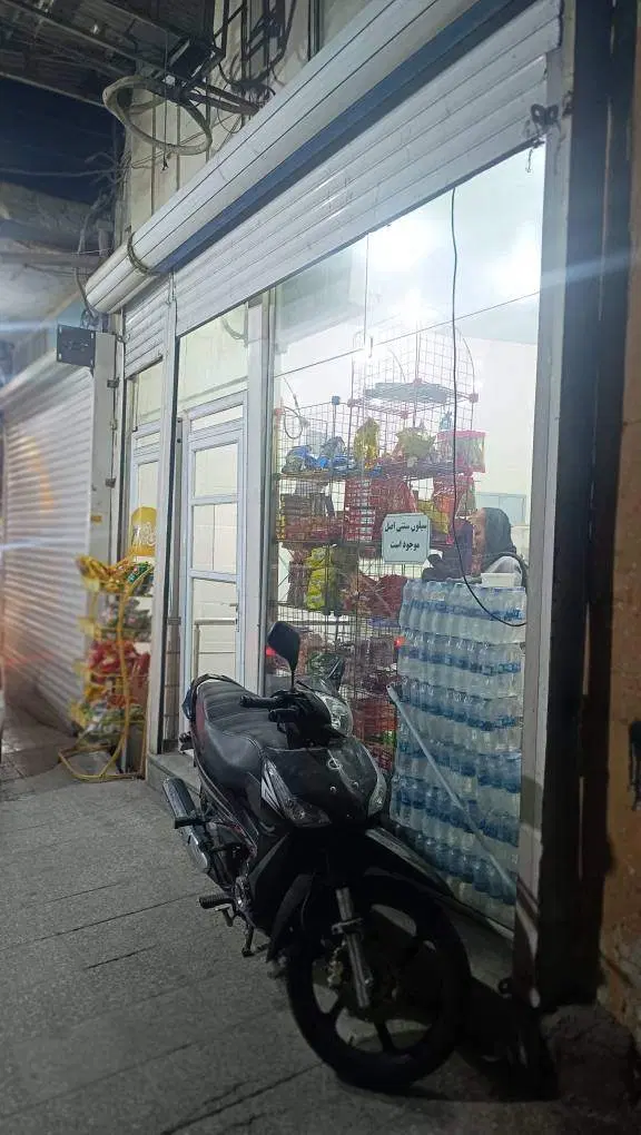 فروش مغازه تجاری چهار راه شریعتی