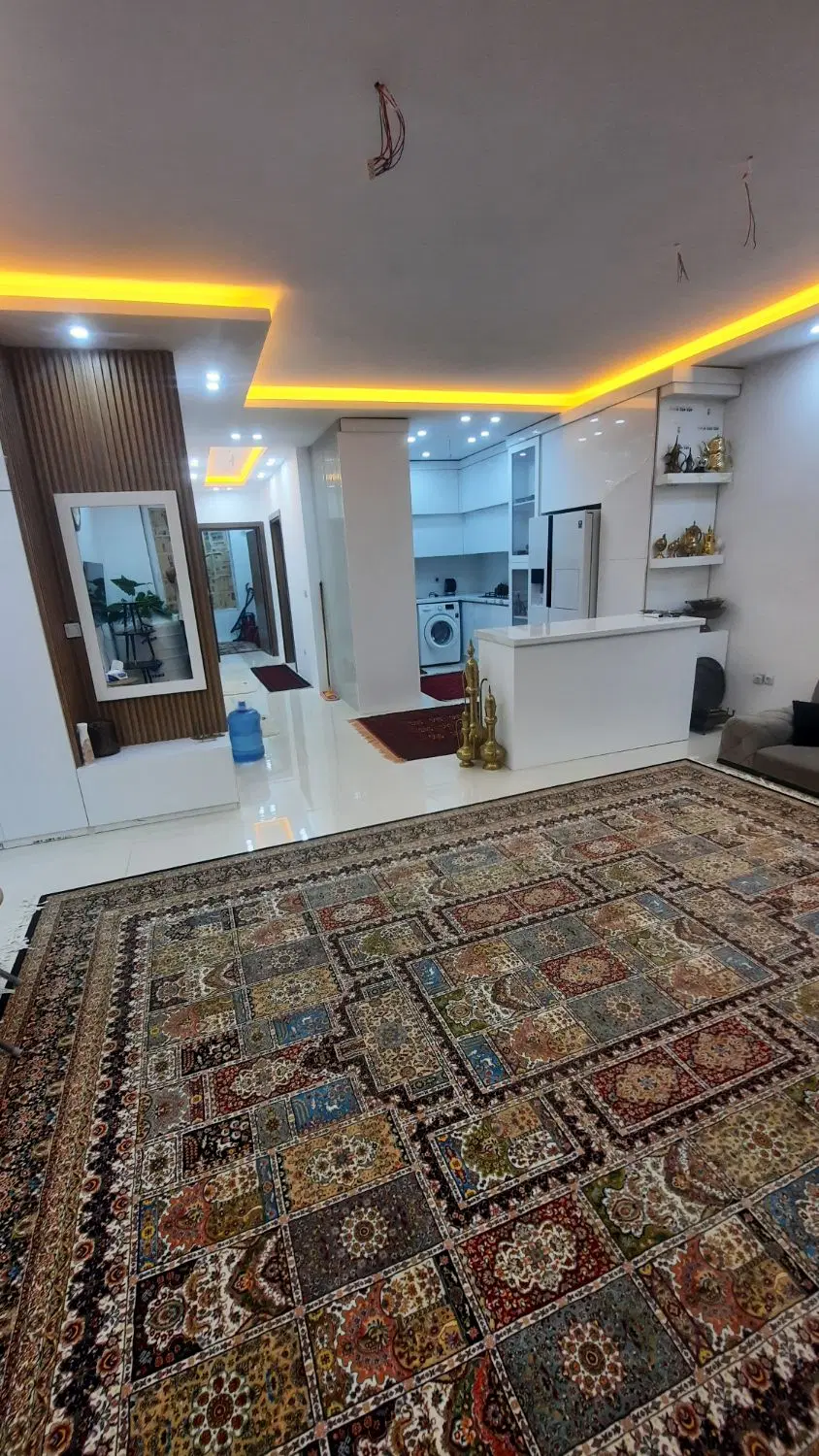 آپارتمان سه خوابه 110 متری شهرک گلستان