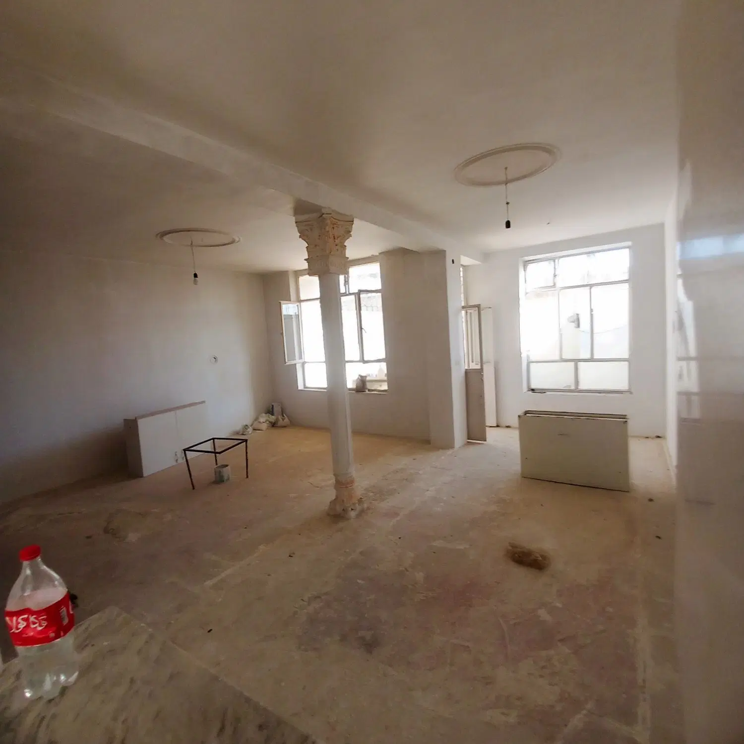 حیاط در باغ معروف کوچه گلستان ۲ روبروی بهارستان