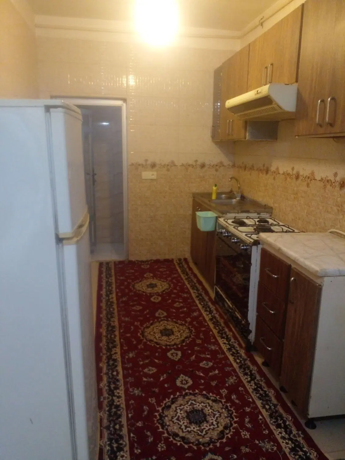 خانه اجاره بالوازم خانه
