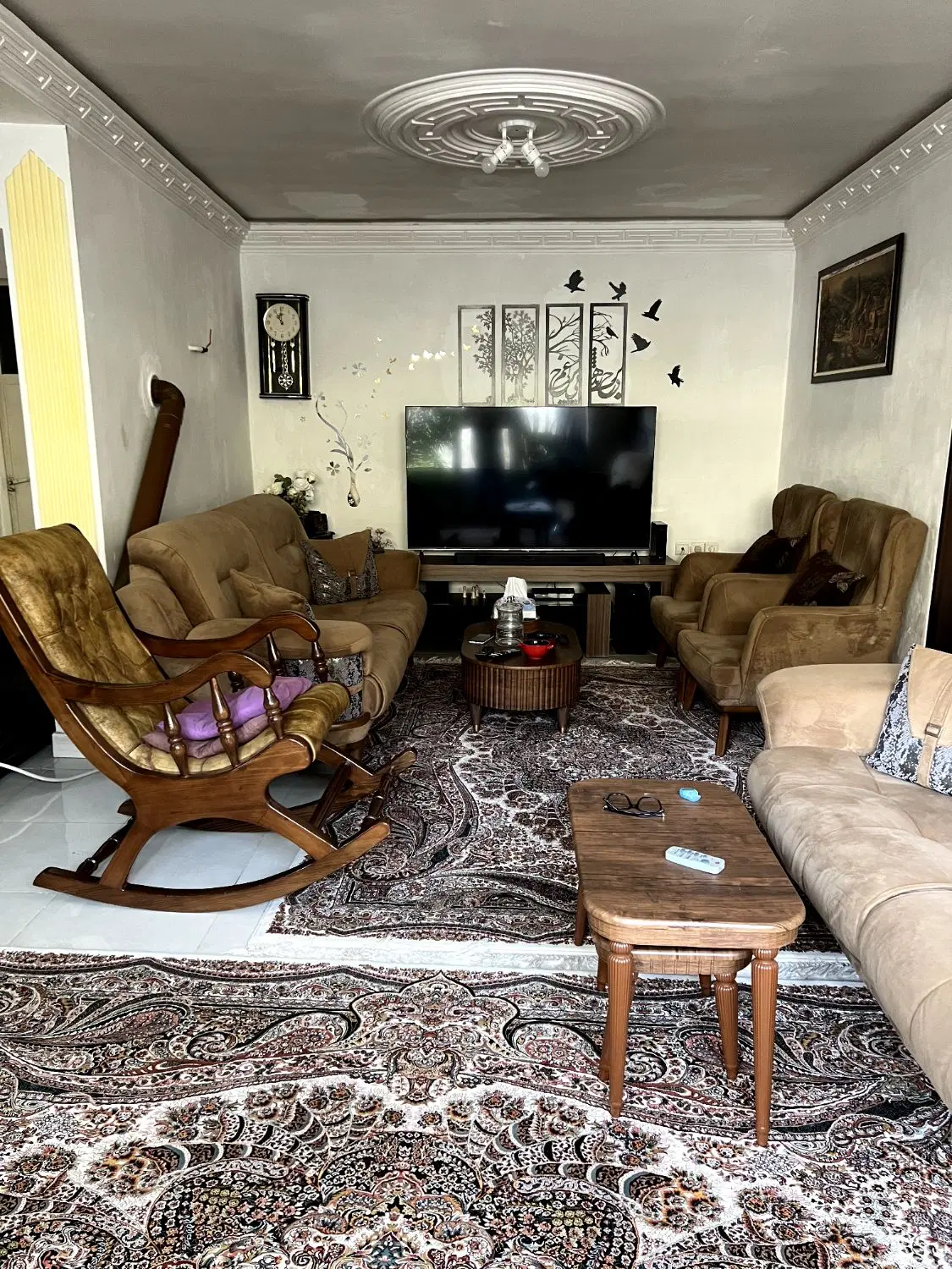 خانه ویلایی پل طالشان