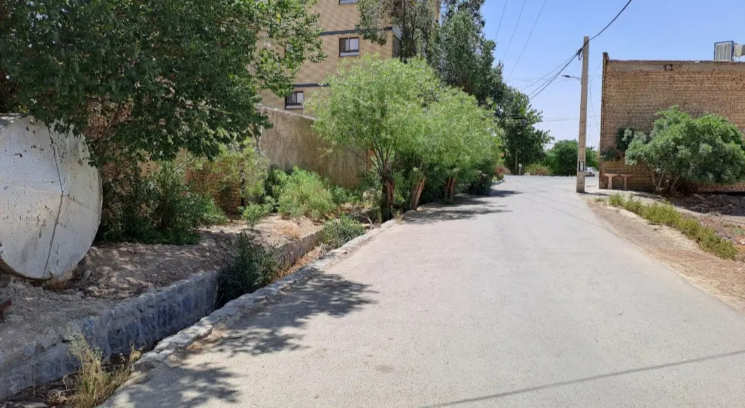 زمین ۳۵۰ متری سند دار (ردان )