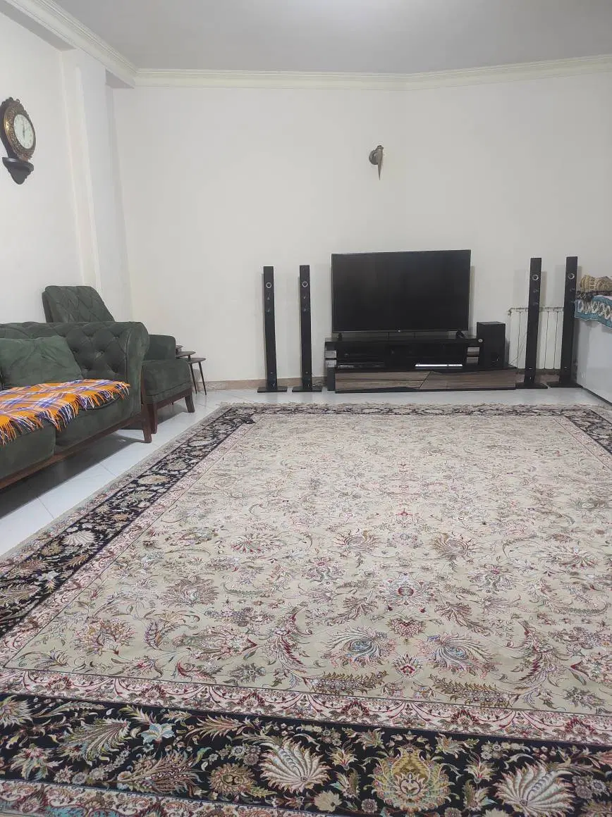 ۸۵ متر _ دو خوابه _ لوکیشن (سبزه میدان)