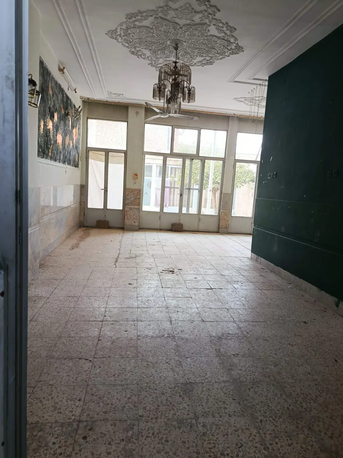 کرایه منزل دربست آهن اجر