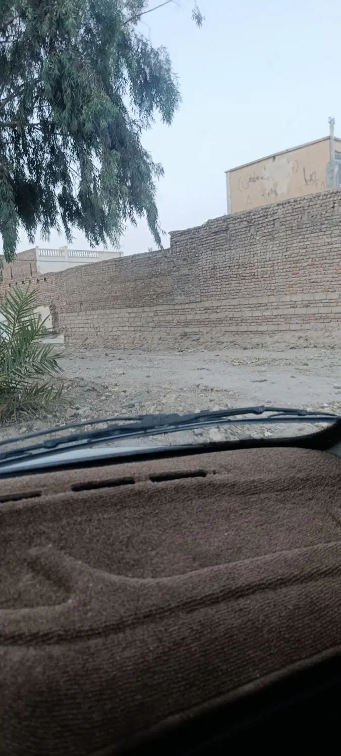 زمین 300متری پبی