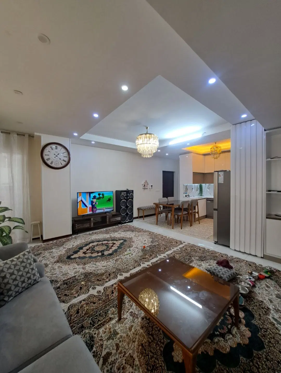 فروش آپارتمان نوساز ۱۱۰
