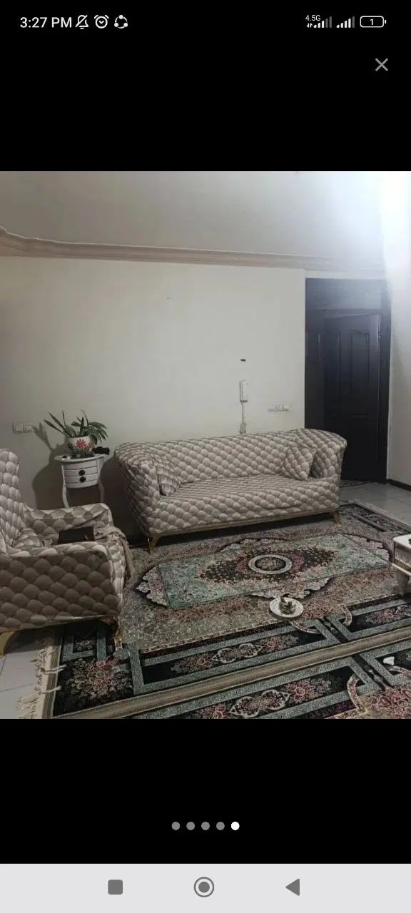 هم خونه خانم