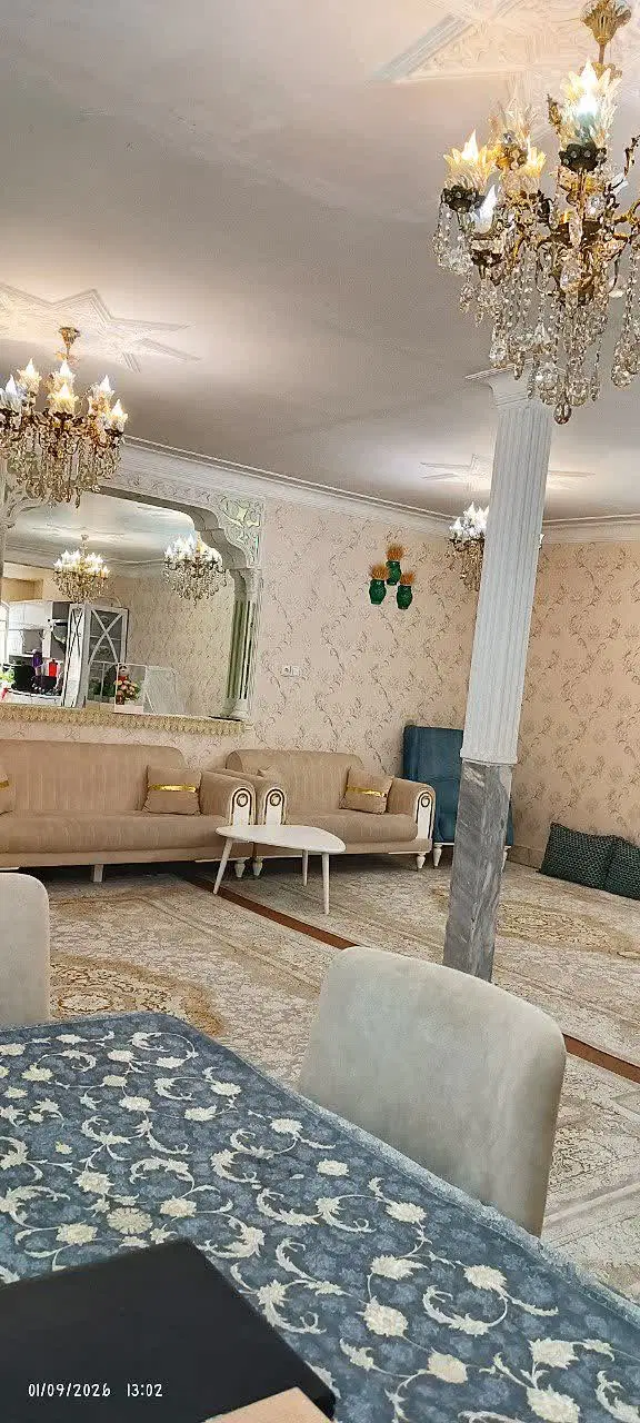 خانه ای تمیز ودلباز