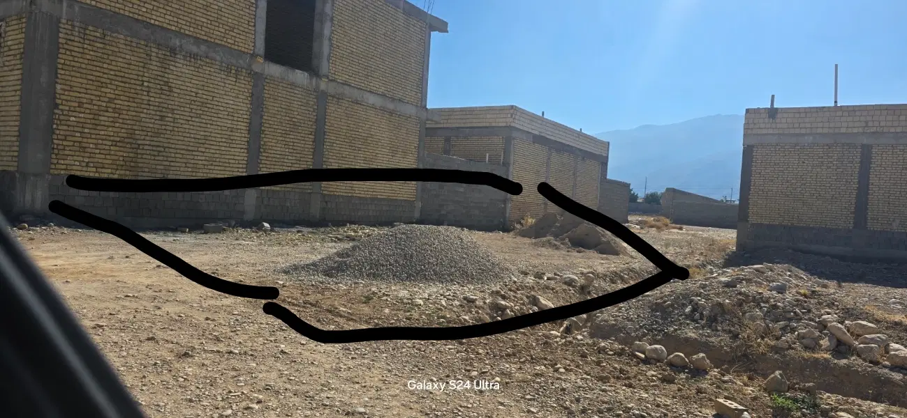 فروش زمین، شهرک گلستان.. روبرو تیپ