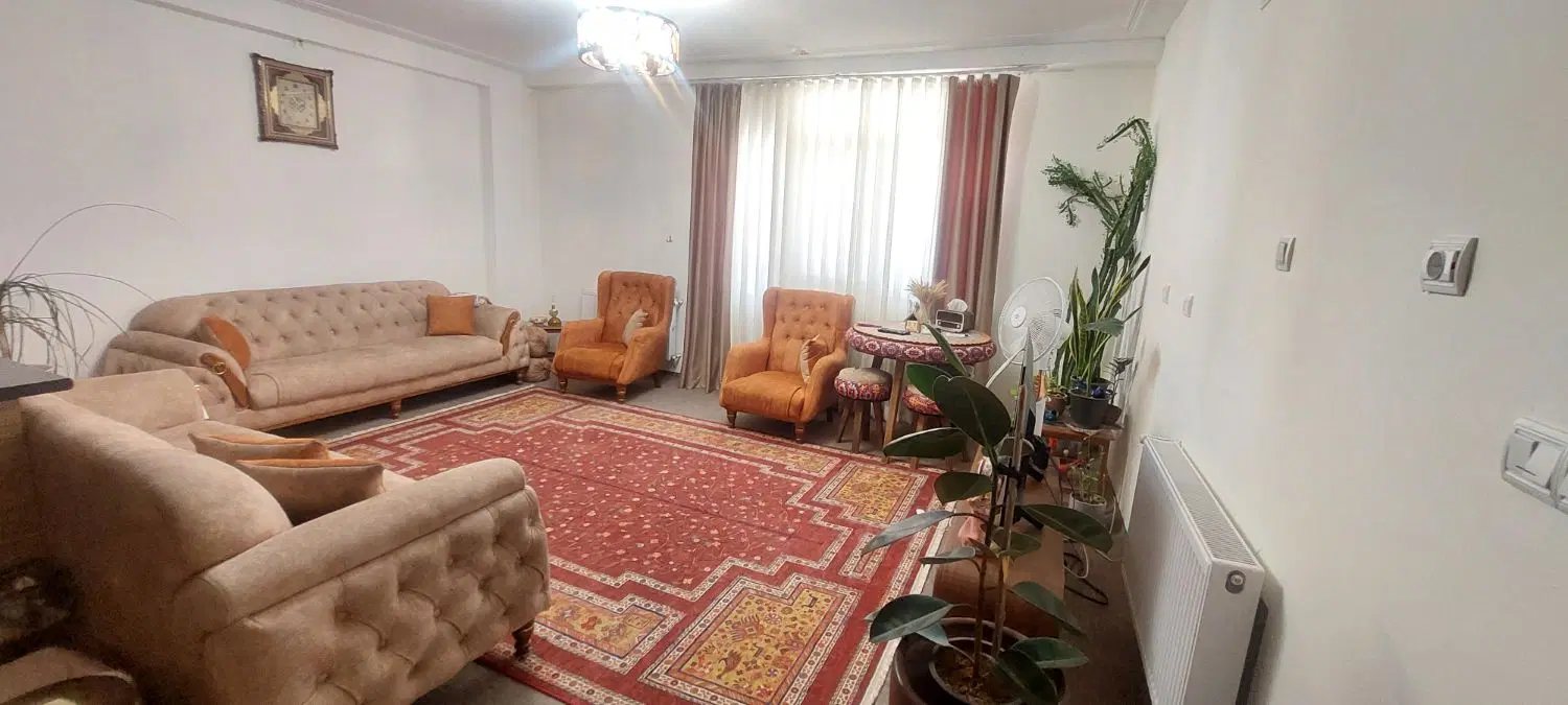 آپارتمان دو خواب میانرود الماس