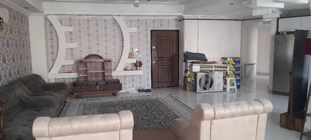 آپارتمان ۱۲۷ متری فول امکانات