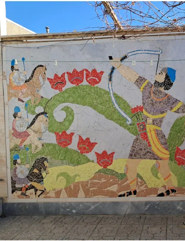 اجازه خانه ویلایی کوچه جوادیه