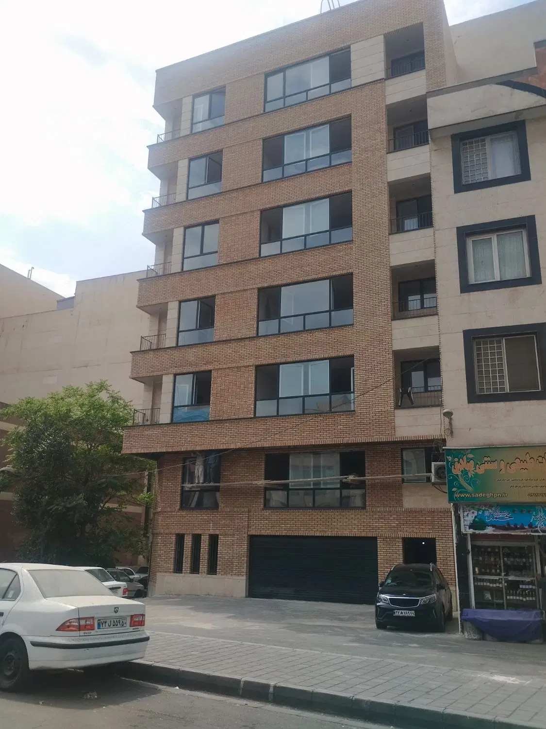 مشارکت در ساخت