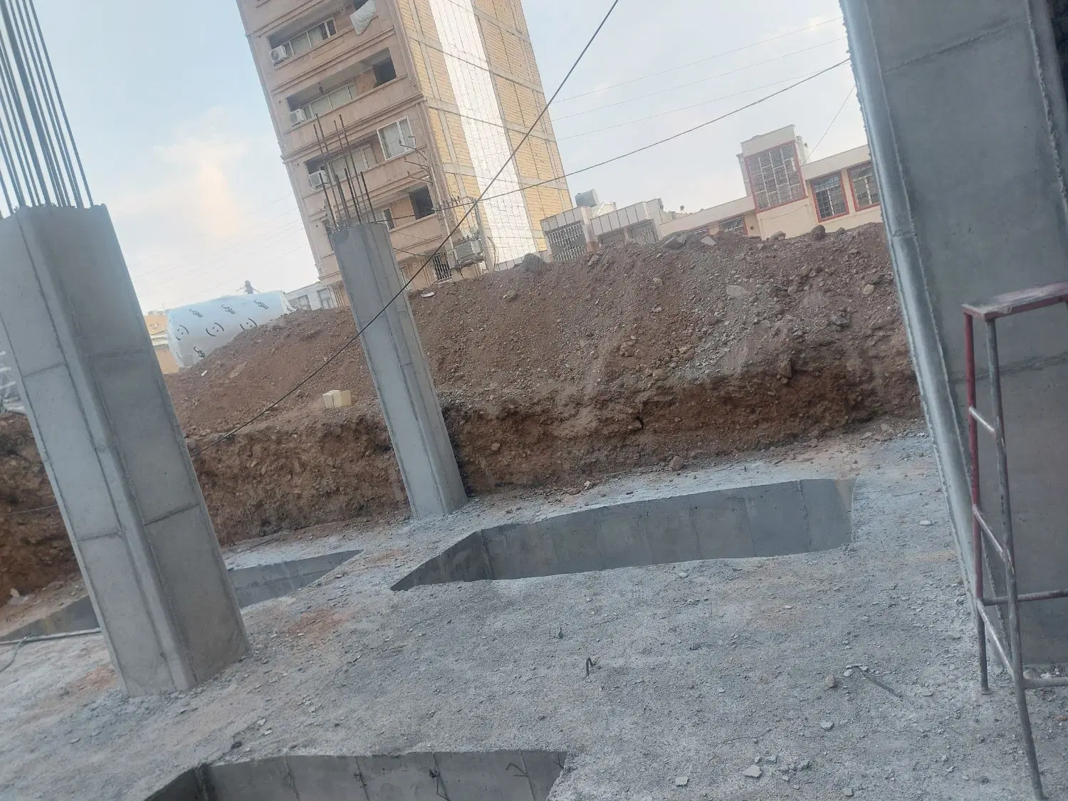 پیش فروش واحد مسکونی