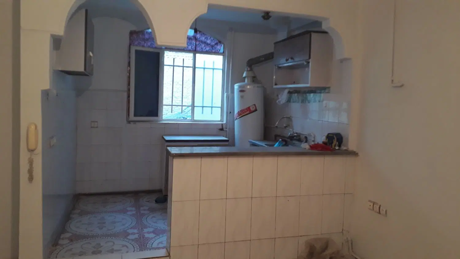 اجاره خانه ۵۵ متری مستقل میلایی