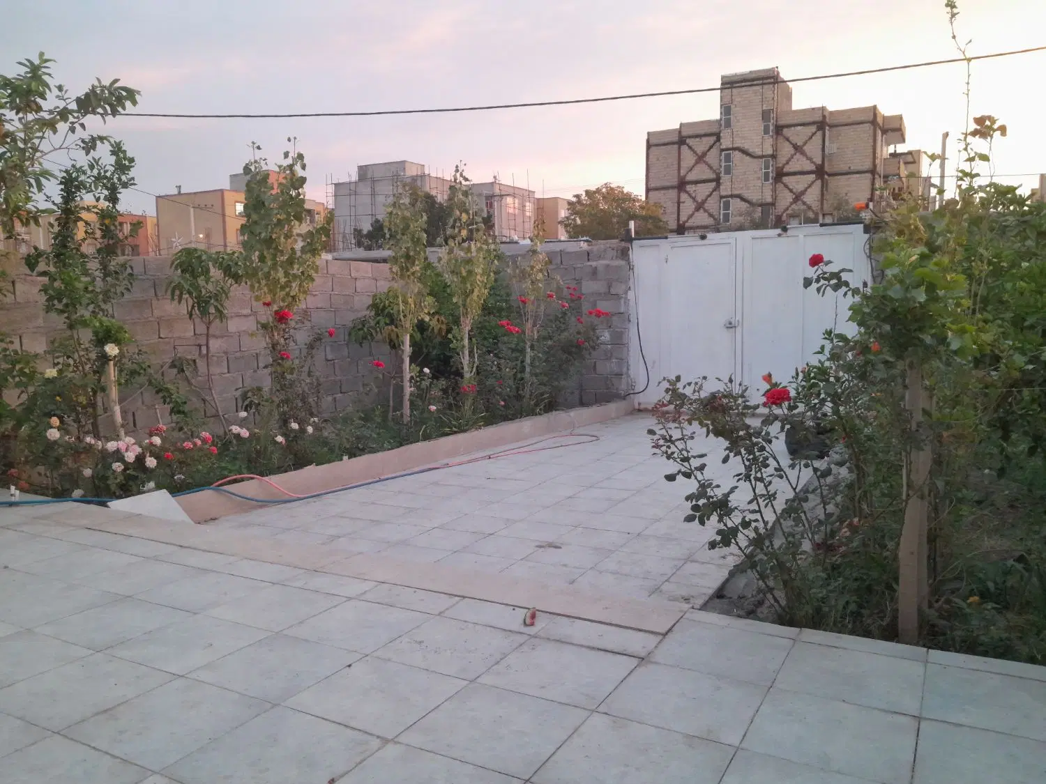 خونه ویلایی سه راه مسکن مهر شهرک بهشتی