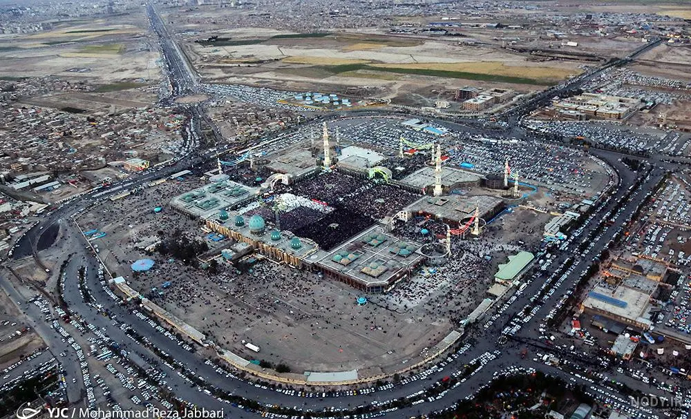 فروش زمین در جمکران خیابان ظهور
