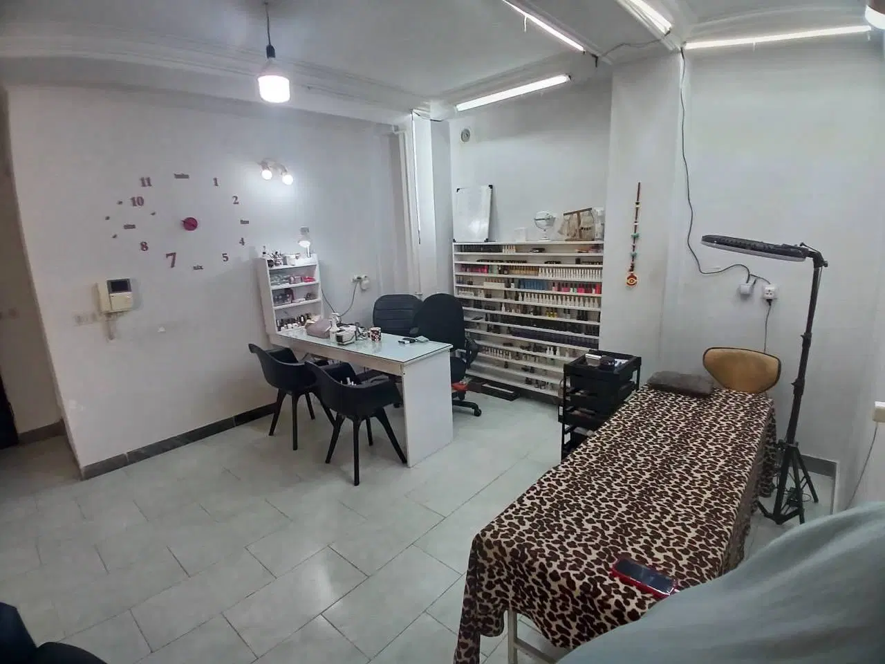 اجاره آپارتمان تکخواب 47 متری شریعتی طبقه1