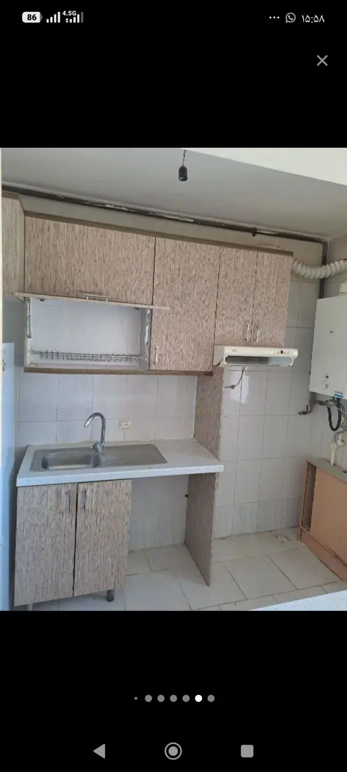 ۷۸متری تخلیه