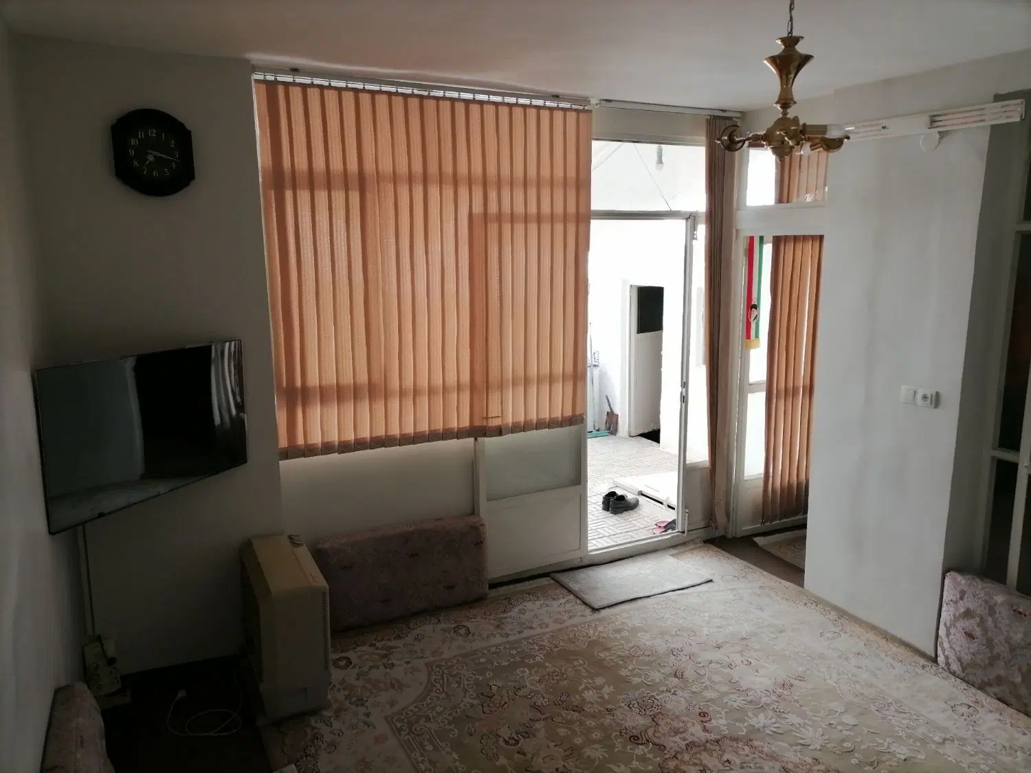 * منزل برای سرمایه گذاری عالی است *
