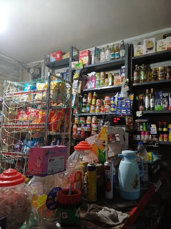 سوپرمارکت کوچک